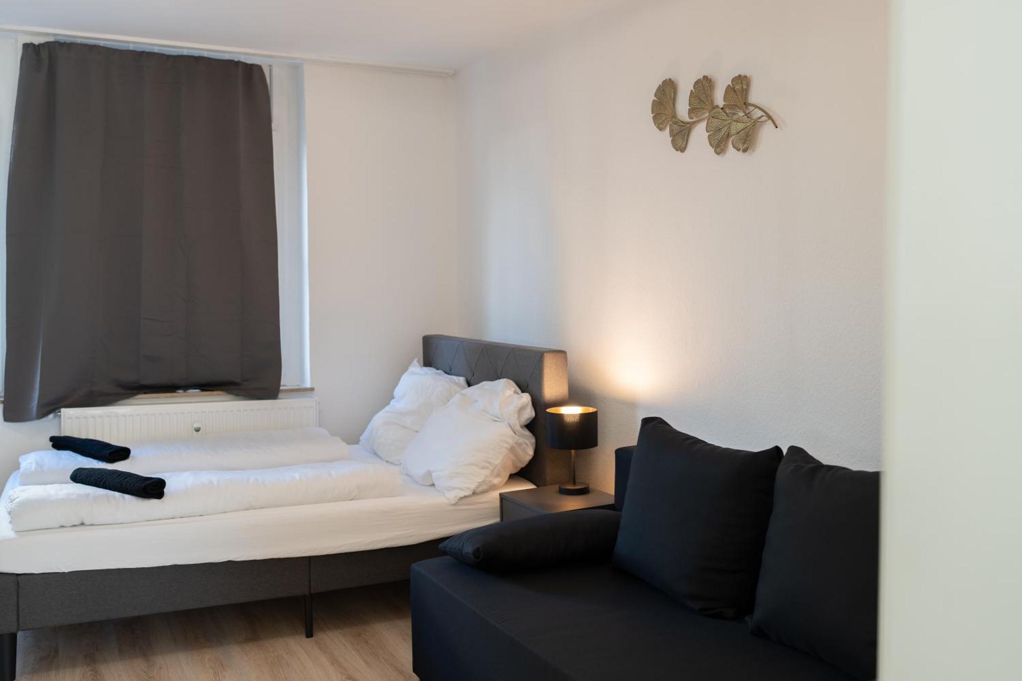 Business Apartment 1 Эссен Экстерьер фото