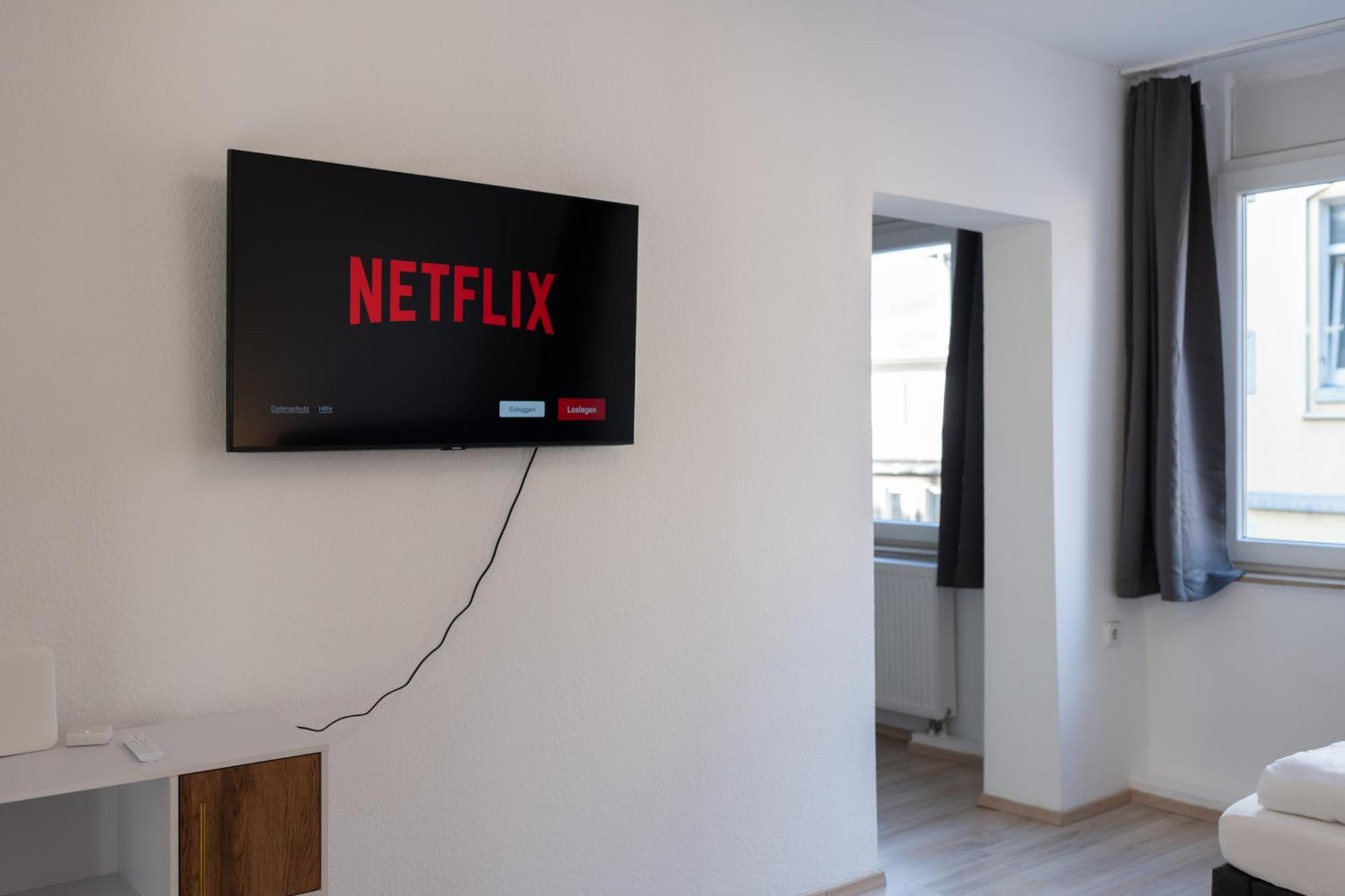 Business Apartment 1 Эссен Экстерьер фото