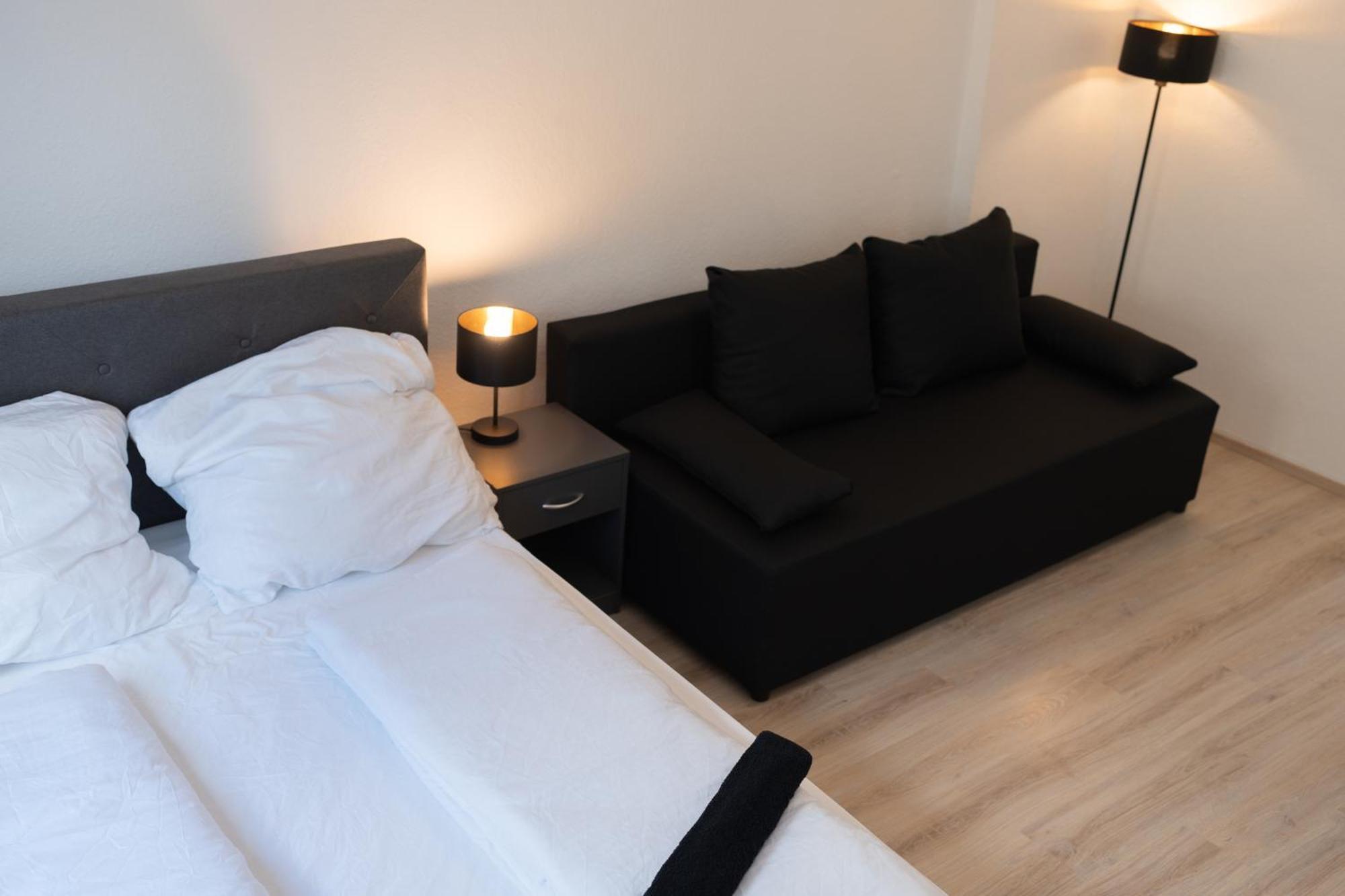 Business Apartment 1 Эссен Экстерьер фото
