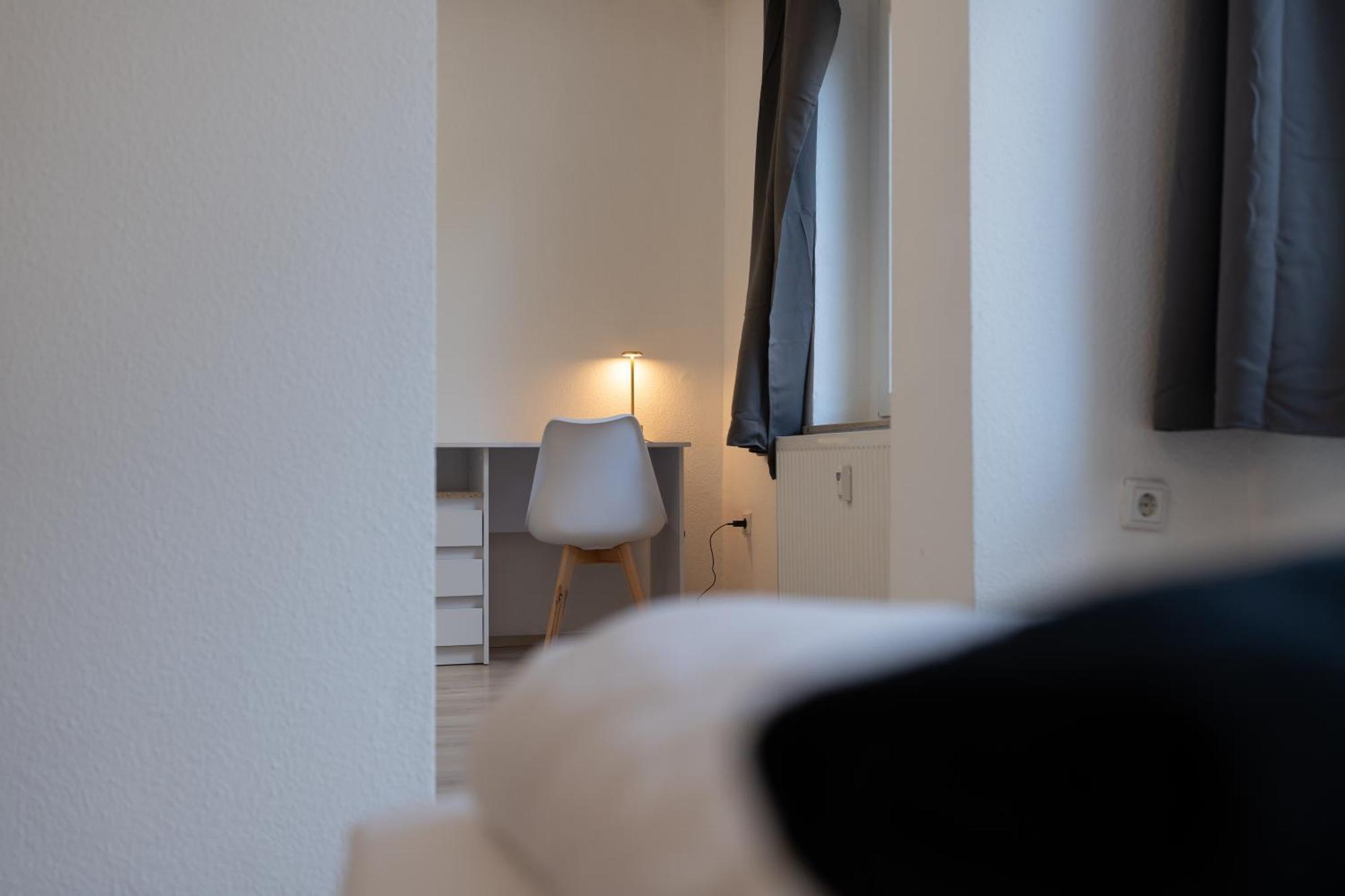 Business Apartment 1 Эссен Экстерьер фото