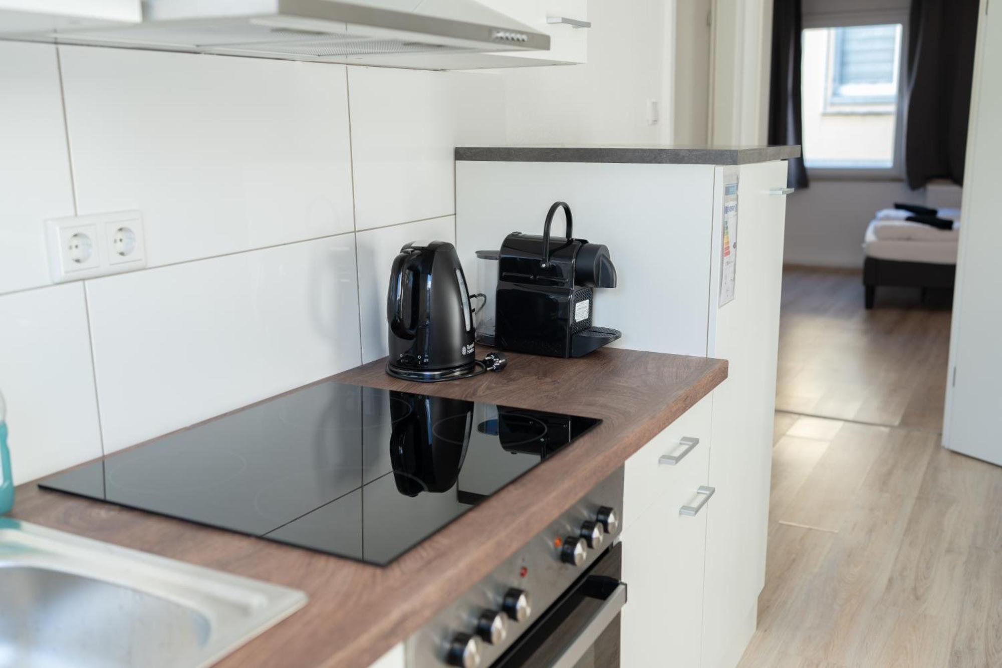 Business Apartment 1 Эссен Экстерьер фото